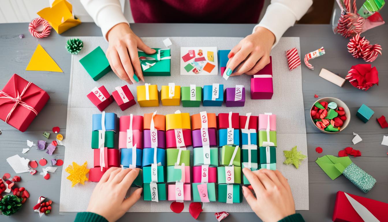 DIY-Anleitung: Wie bastel ich einen Adventskalender